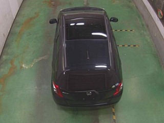 HONDA FIT 2009