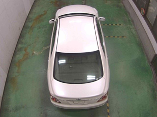 TOYOTA MARK X 2008