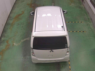 SUZUKI WAGON R 2010