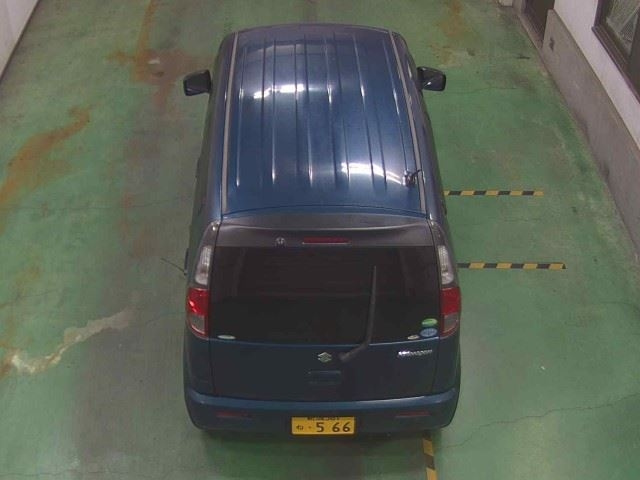 SUZUKI MRWAGON 2012
