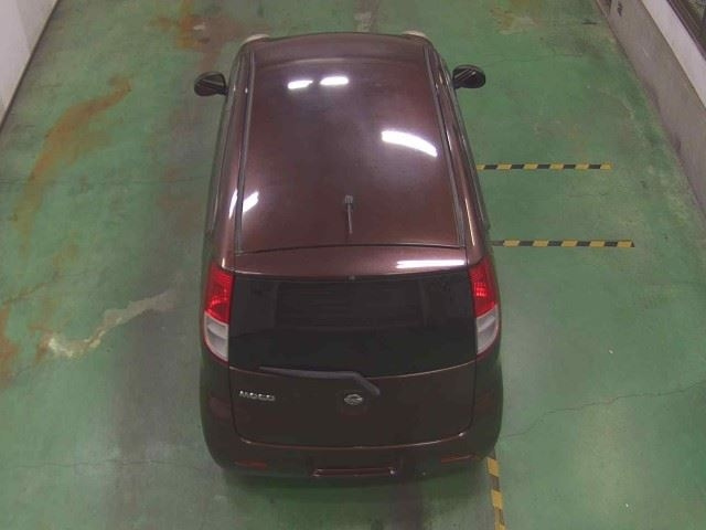NISSAN MOCO 2008