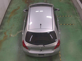 TOYOTA VITZ 2009