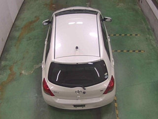 TOYOTA VITZ 2010