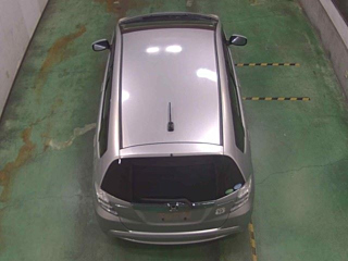 HONDA FIT 2012