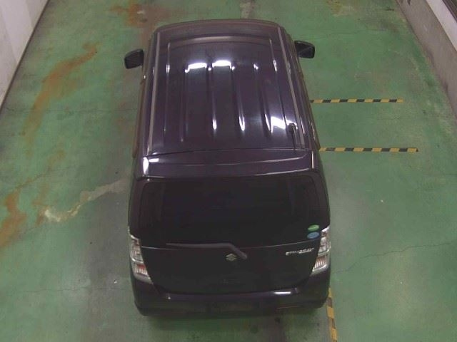 SUZUKI WAGON R 2012