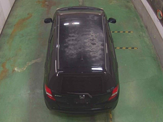 HONDA FIT 2012