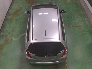 HONDA FIT 2010