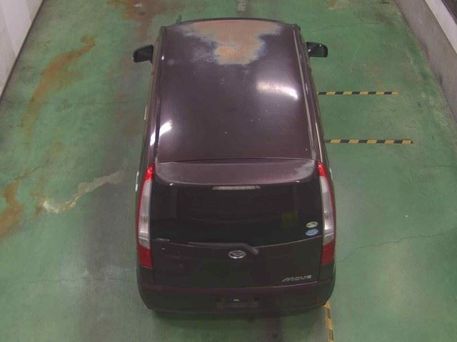 DAIHATSU MOVE 2010