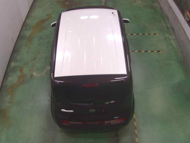 NISSAN CUBE 2015