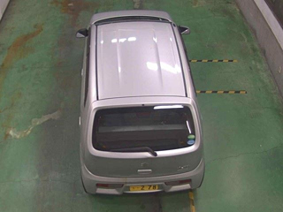 SUZUKI ALTO 2015