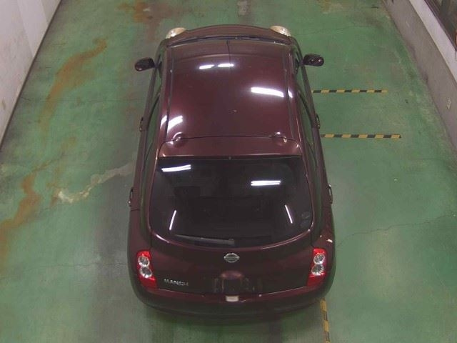 NISSAN MARCH 2010