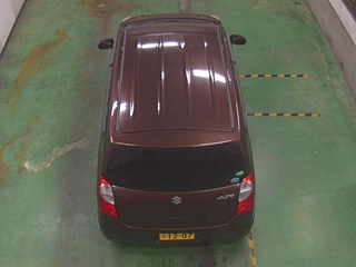 SUZUKI ALTO 2012