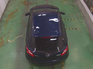 MAZDA DEMIO 2012