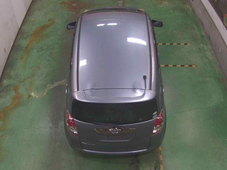 TOYOTA RACTIS 2010