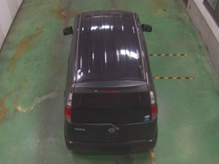 NISSAN MOCO 2011