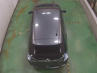 HONDA FIT SHUTTLE 2012