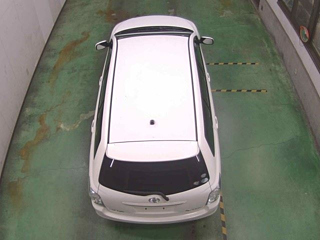 TOYOTA COROLLA FIELDER 2008