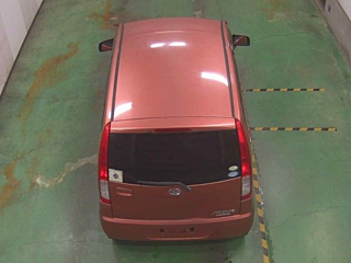 DAIHATSU MOVE 2008