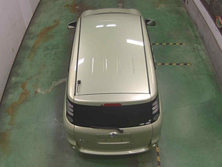 TOYOTA SIENTA 2008