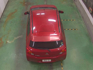 MITSUBISHI MIRAGE 2012