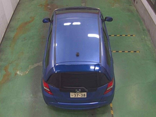 HONDA FIT 2011
