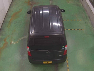 SUZUKI WAGON R 2014