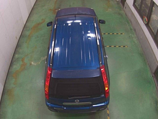 NISSAN X-TRAIL 2008