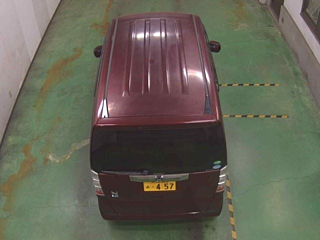 HONDA N BOX 2012