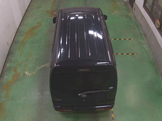 NISSAN CLIPPER VAN 2012