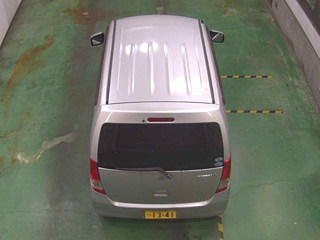 SUZUKI WAGON R 2012