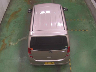 SUZUKI WAGON R 2009