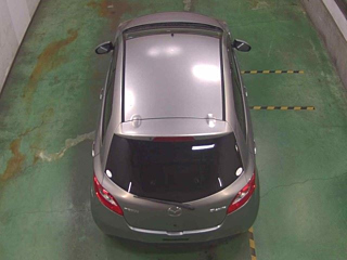 MAZDA DEMIO 2011