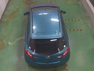 MAZDA DEMIO 2012