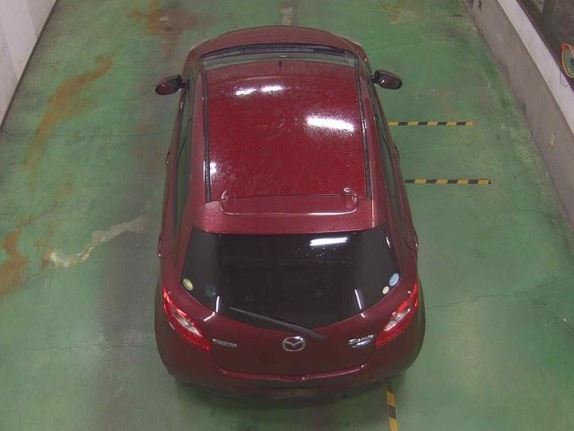 MAZDA DEMIO 2012