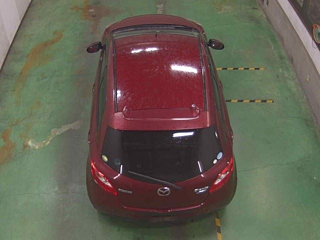 MAZDA DEMIO 2012