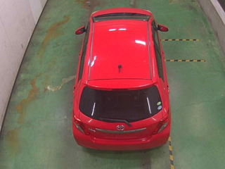 TOYOTA VITZ 2013