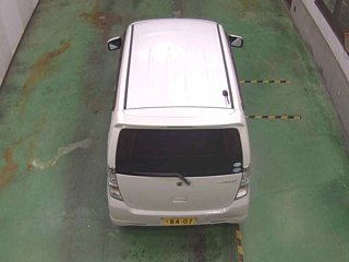 SUZUKI WAGON R 2011