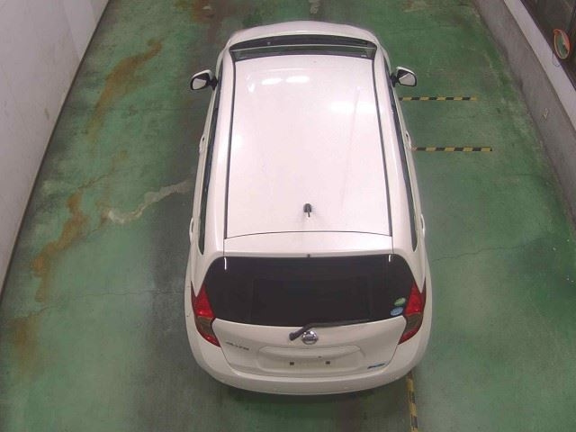 NISSAN NOTE 2014