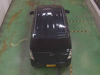 SUZUKI WAGON R 2010