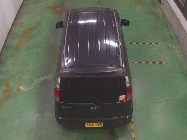 NISSAN MOCO 2011