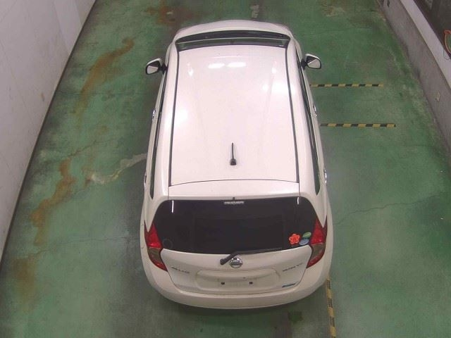 NISSAN NOTE 2013