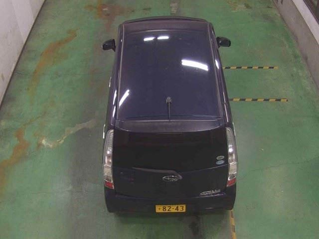 SUBARU STELLA 2011