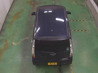 SUBARU STELLA 2011