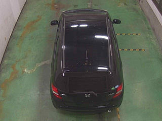 HONDA FIT 2012
