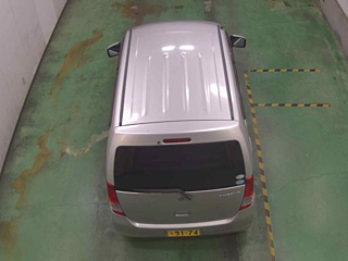 SUZUKI WAGON R 2009