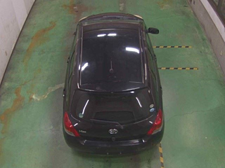 TOYOTA VITZ 2008