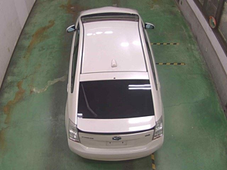 TOYOTA PRIUS 2011