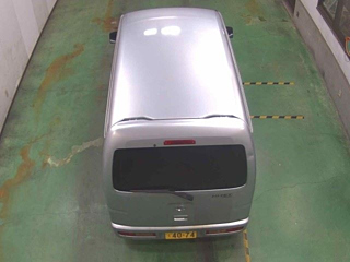 DAIHATSU HIJET VAN 2010