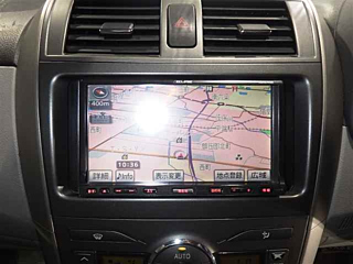 TOYOTA COROLLA AXIO 2008