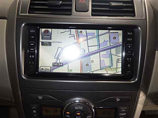 TOYOTA COROLLA AXIO 2011